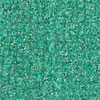 LB -  GLITTER FLAKES .004 GREEN SPARKLE image