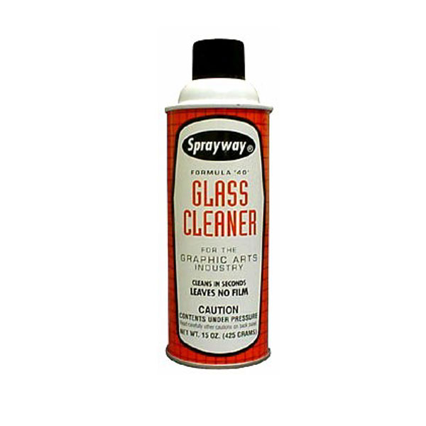 EACH -  50 SPRAYWAY GLASS CLEANER image