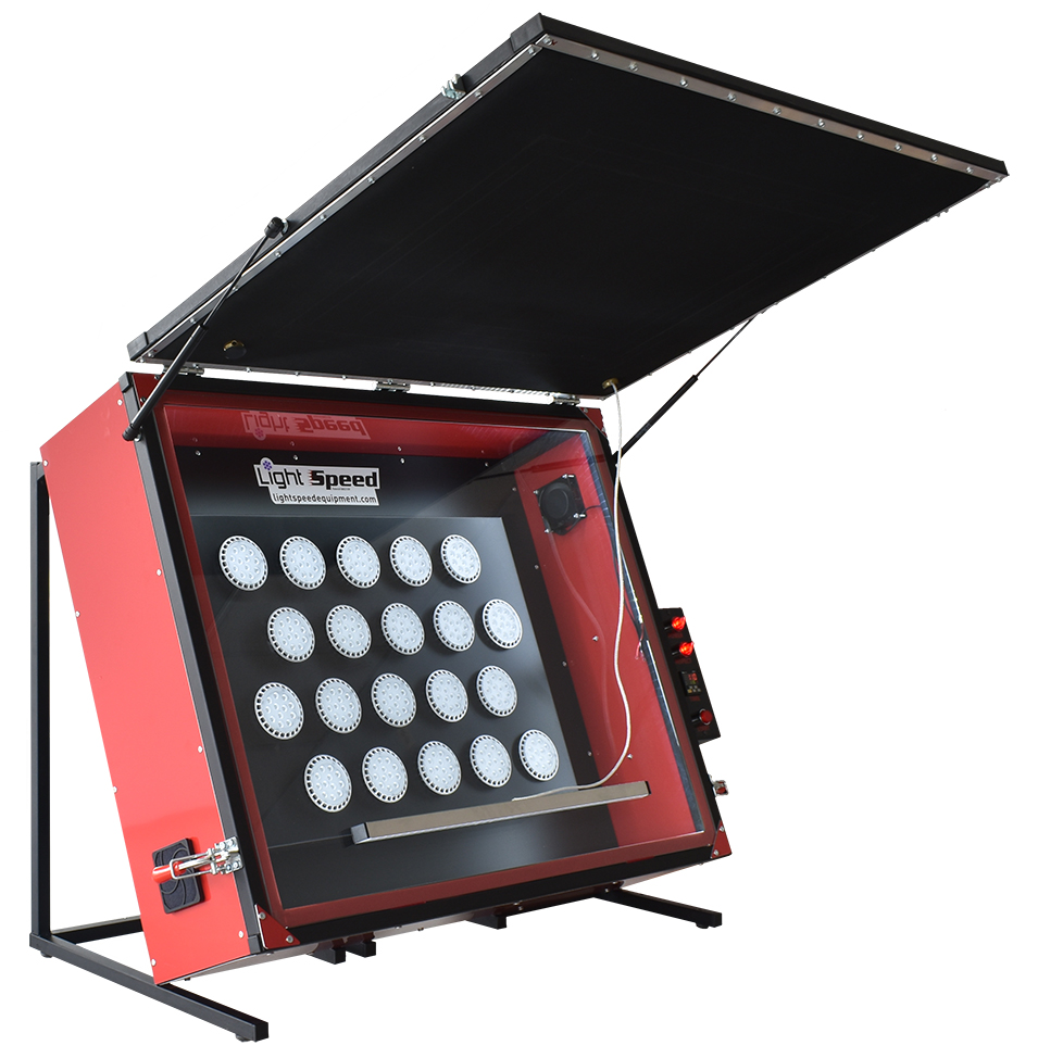 EACH -  LED EXPOSURE SYSTEM TO 23X31" EASEL image