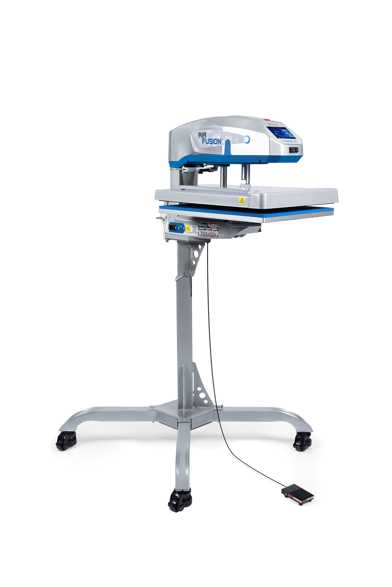 EACH -  AIR FUSION PEDASTAL HEAT PRESS image