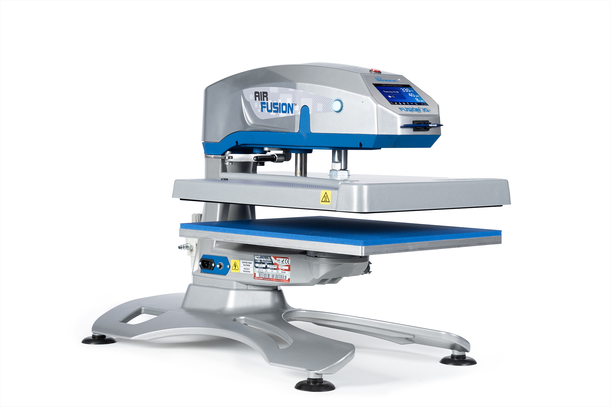 EACH -  AIR FUSION TABLE TOP HEAT PRESS image