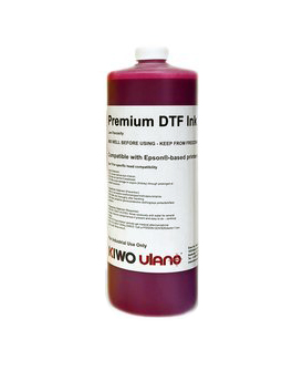 1LTR -  KIWO PREMIUM DTF INK MAGENTA 1 LTR image