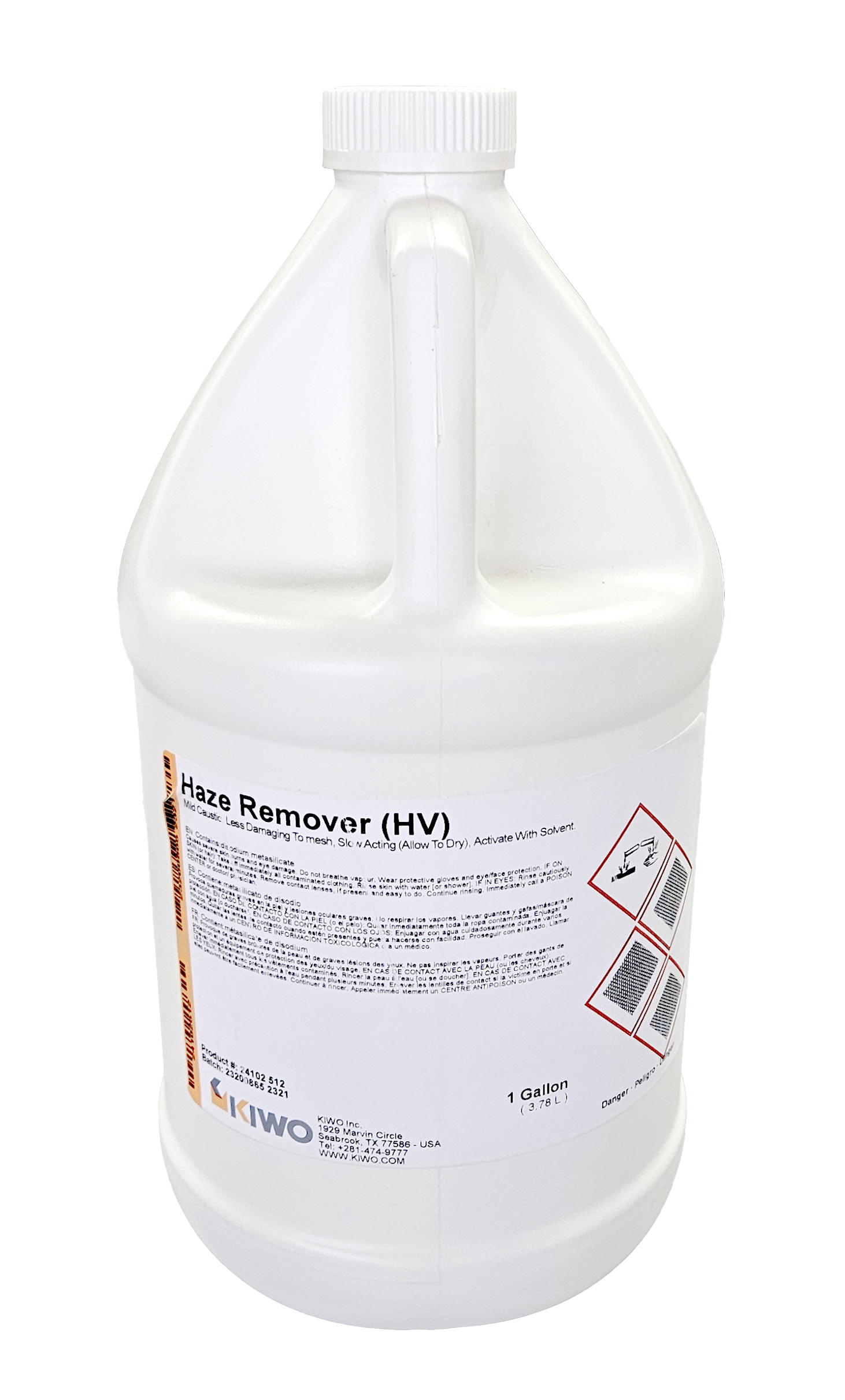 GAL -  KIWO HAZE REMOVER HV image