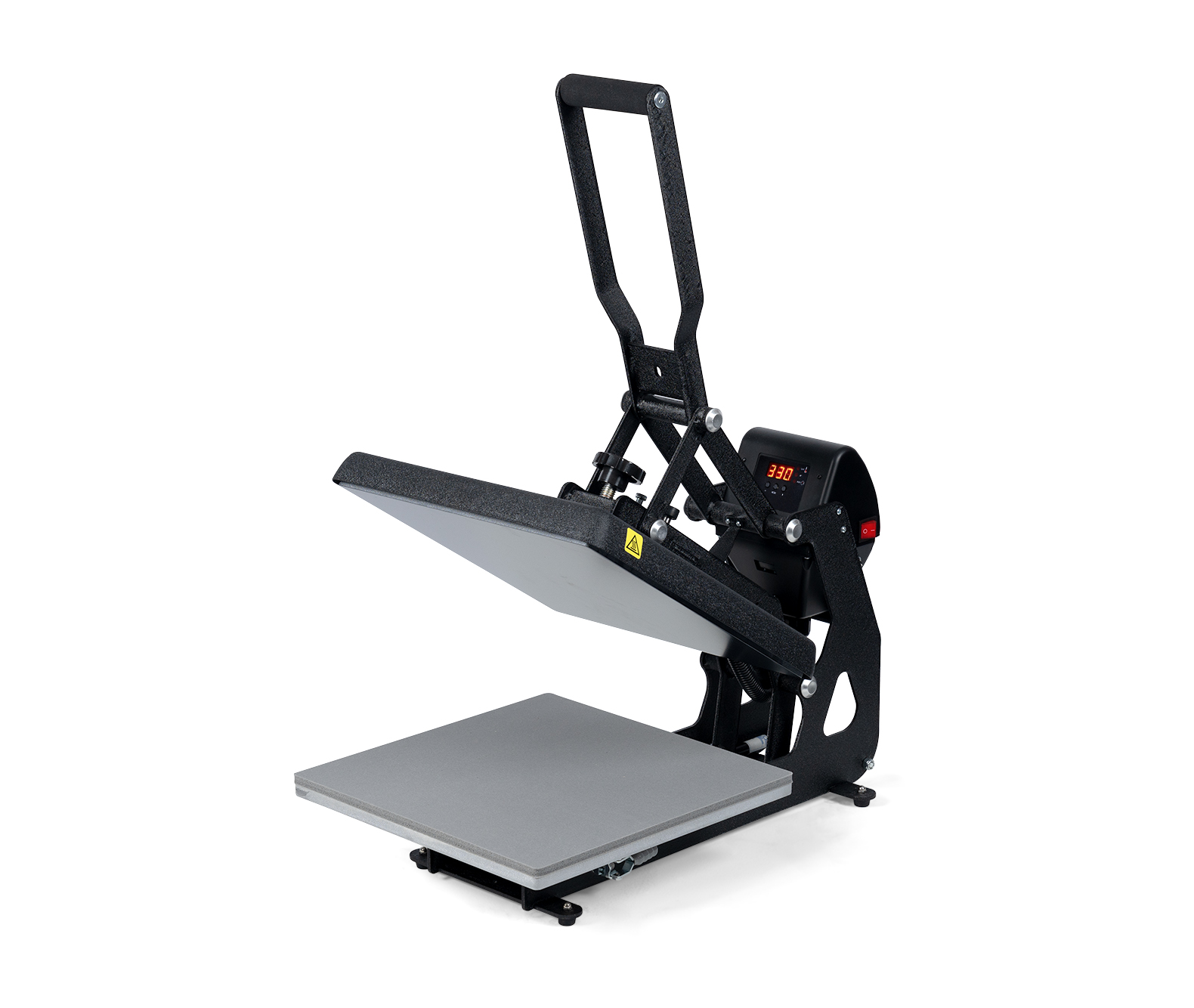 EACH -  MAXX DIGITAL CLAM 15X15 HEAT PRESS image