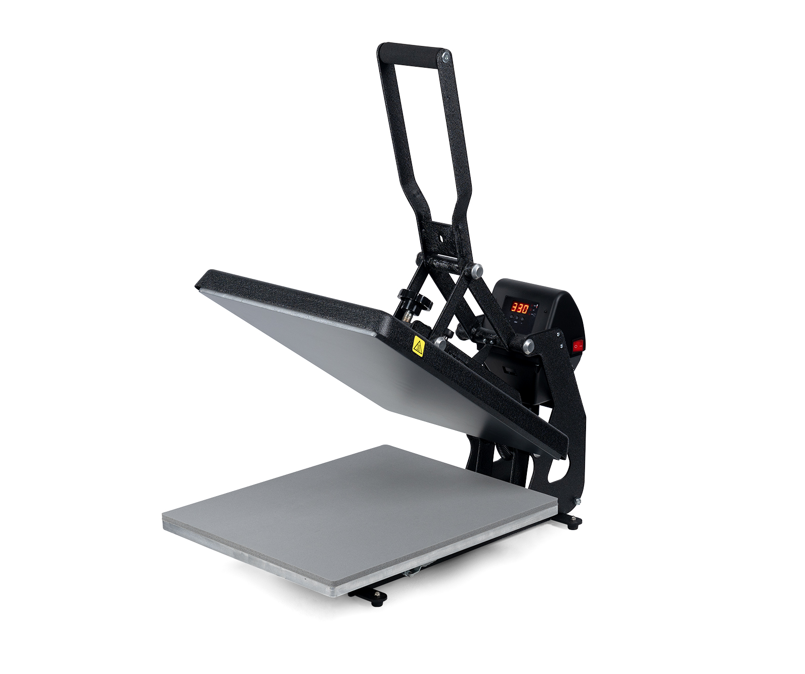 <p><b>The perfect partner for a start-up business</b></p> <p>The MAXX® is the best-selling low-cost clam-style heat press. Trust this budget-friendly machine to outperform every press in its class. Whether you're just getting into heat printing, heat printing part-time, or need a back-up press, this durable machine is the perfect partner.</p>