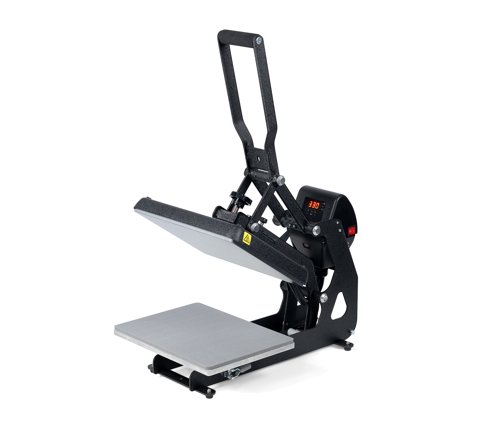 EACH -  MAXX DIGITAL CLAM 11X15 HEAT PRESS image