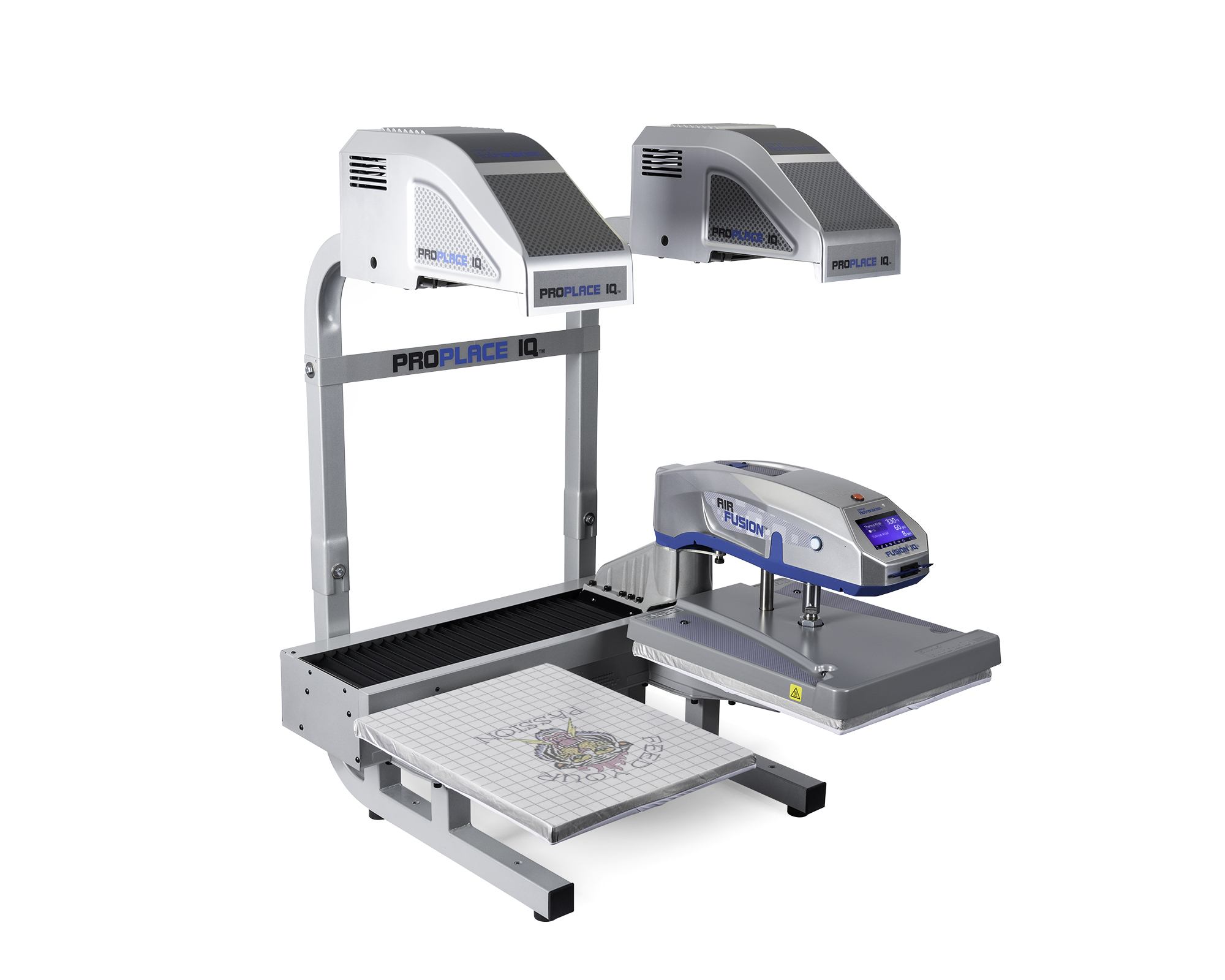 EACH -  DUAL AIR FUSION W/ PRO PLACE IQ image