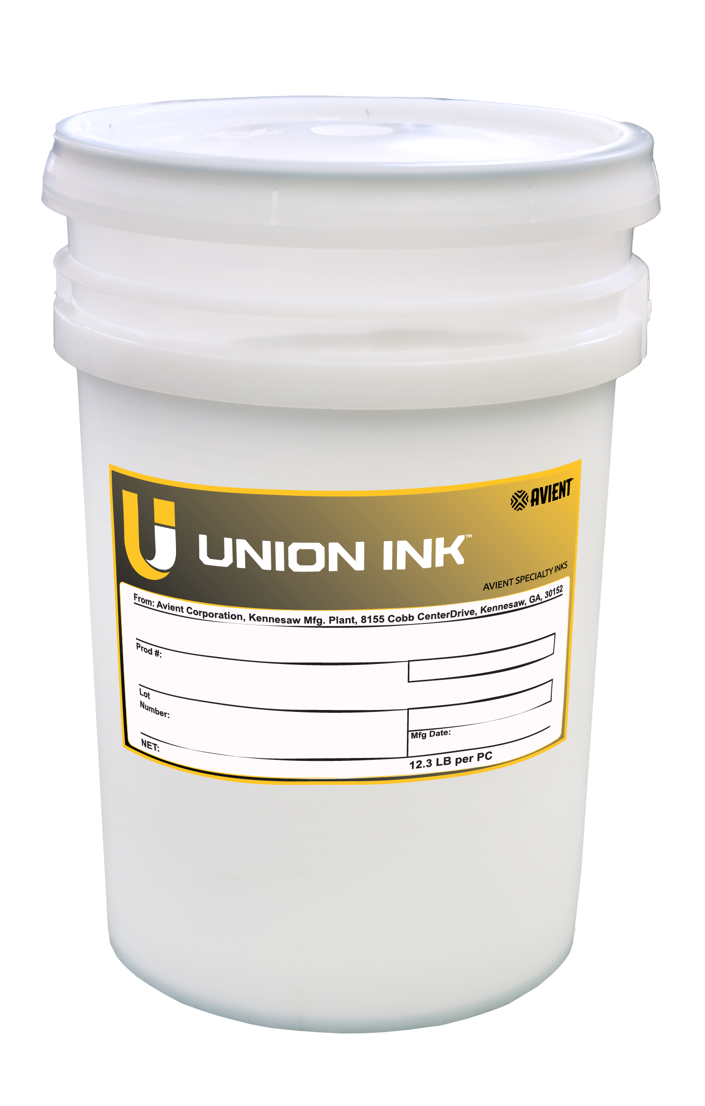 Union Ultrasoft Plastisol Liberty Series Ink