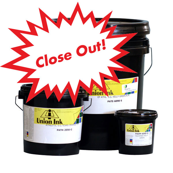 <img title=close-out alt=close-out src=img/product/close-out.png> <h3> 3DSQ Union High Density Ink</h3> Hi-Square ink, when printed correctly, will produce a print with an extraordinarily thick ink layer that retains sharp edges and crisp, highly detailed definition even after curing. The colors in this series are based on the standard Mix-Opake colors. This is not a puff ink. </p>