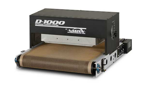 EACH -  VASTEX D-1000 ELECTRIC DRYER image
