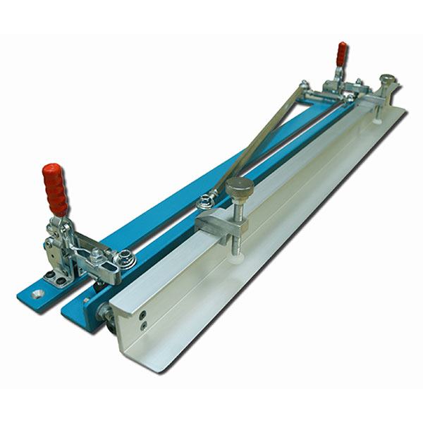  <p>A.W.T.'s heavy-duty Big Gripper™ Screen Frame Clamping System is used with wood and metal frames of all shapes and sizes. The adjustable frame clamps tightly grip square and round frames to ensure rigidity. The Big Gripper2  uses a heavy-duty, single-piece aluminum frame holder to ensure the best support for all frames. Print repeatibility and precise X/Y registration are assured. <br><br> The Big Gripper2 holds frames from a minimum of one inch high to a maximum of two inches. For thinner frames, inquire  about the specially-made, custom-sized studs. The Big Gripper2 is used for single and multicolor jobs. Additional clamps are available for larger or heavier frames.</p>