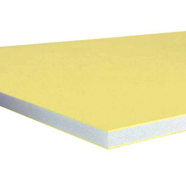 SHT -  FOAM CORE 20X30" YELLOW image