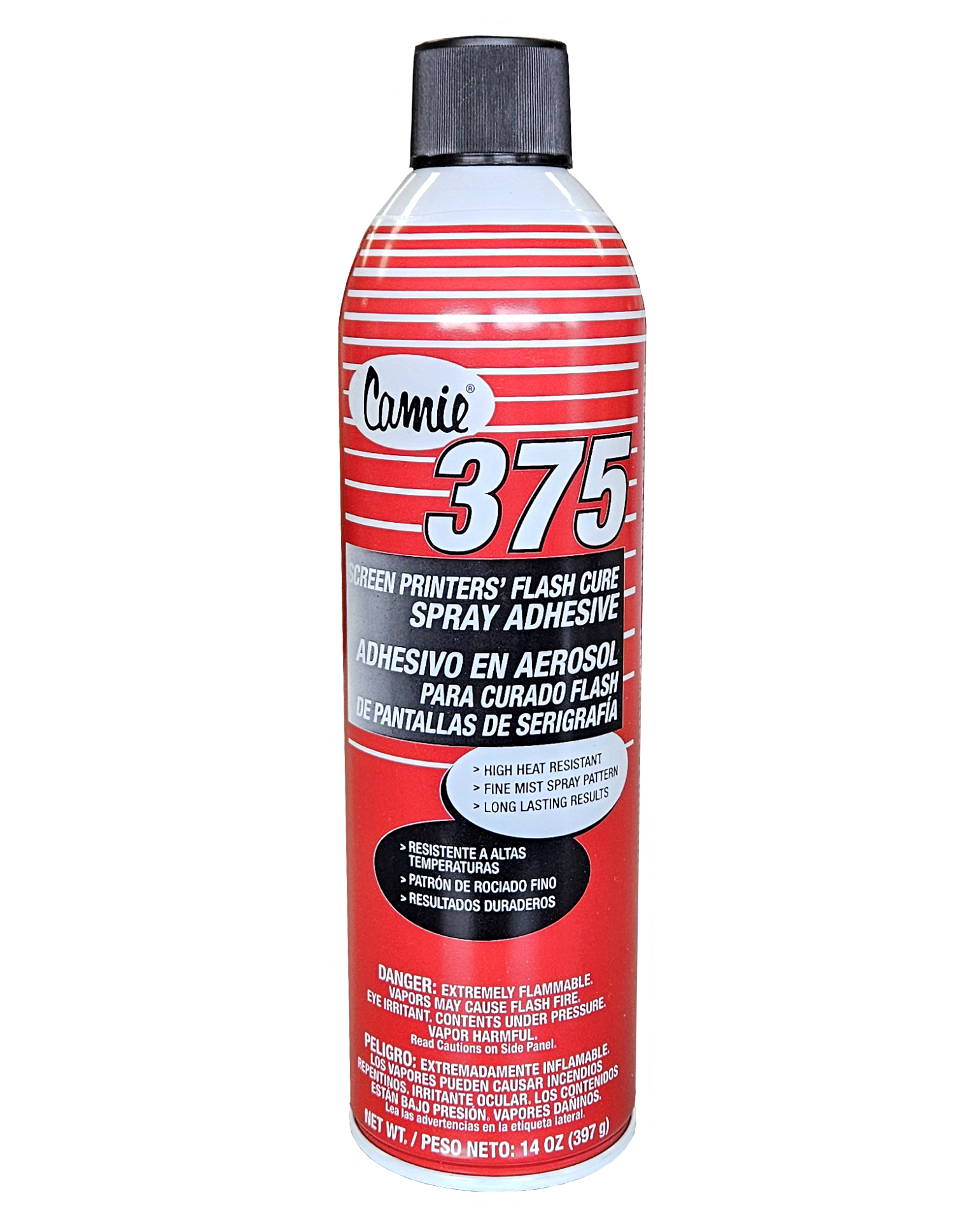 EACH -  CAMIE 375 FLASH MIST ADHESIVE image