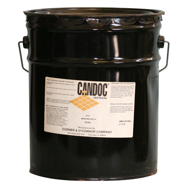 5GAL -  CANDOC POLY ACRYLIC BLACK image