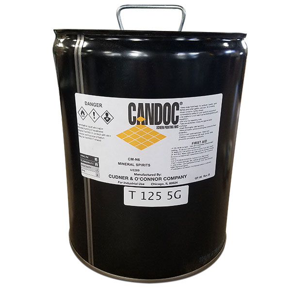 5GAL -  CANDOC VINYL RETARDER image