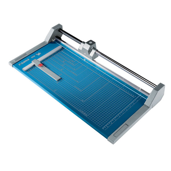 EACH -  DAHLE ROLLING TRIMMER 18-1/8" image