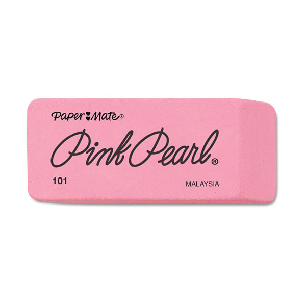 Soft, pliable erasers that give exceptional, smudge free erasing every time. Primarily for pencil erasing.