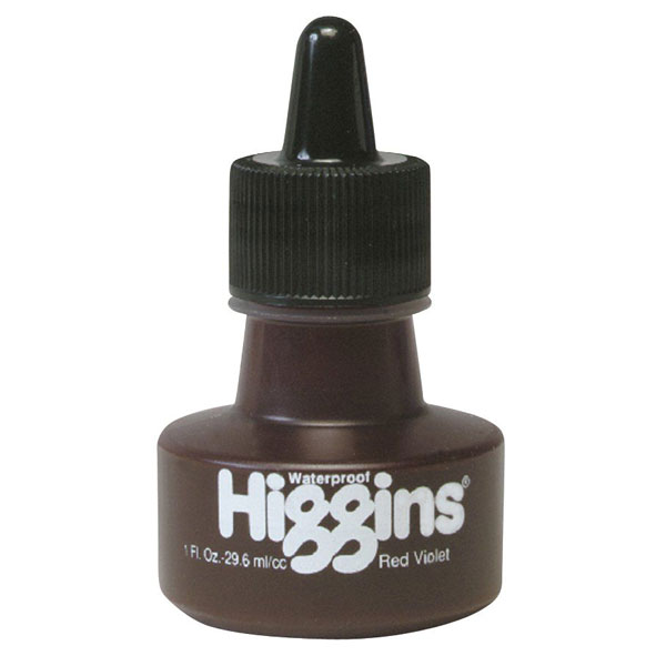 EACH -  HIGGINS RED VIOLET 1 OZ image