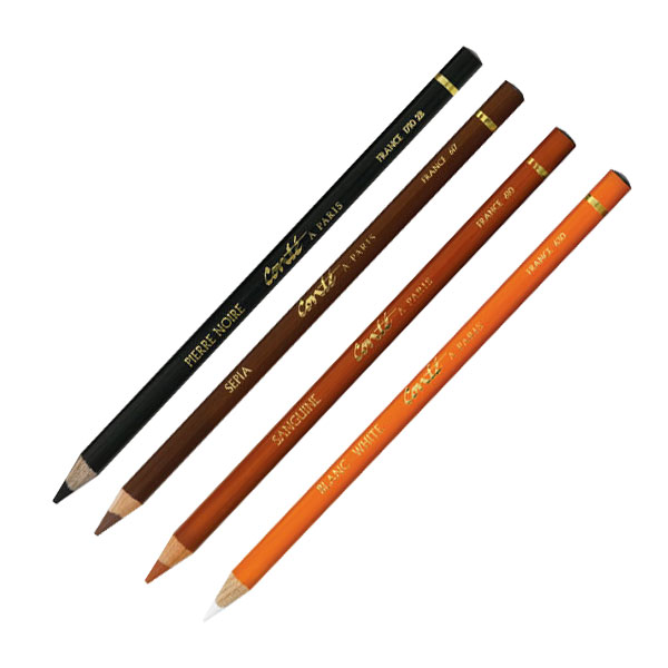 Conté Sketch Pencils