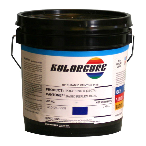 <p>Kolorcure's Thickening Powder (8212) is used to  increase viscosity in UV-curable inks without affecting color strength.<br><br> Mix up to 5 % Kolorcure Thickening Powder as needed to  increase the viscosity of the ink.</p>