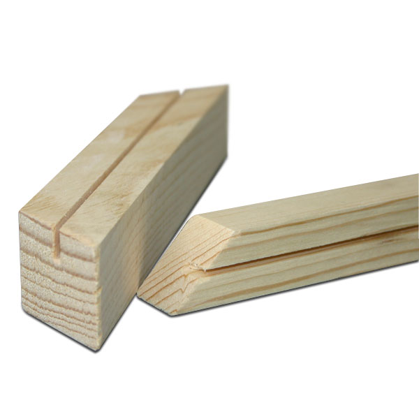 <p>You'll save time and money and eliminate waste with pre-cut clear-grain frame lumber without any knots or splinters. Make the exact frame size you need with this lightweight, kiln dried, pre-grooved, perfectly straight ponderosa pine lumber. Precut for easy handling and storage in 1-1/8" square. Frame lumber is ready to assemble. Use with cord, staple or adhesive mesh stretching methods. Ideal for school projects. Use with Tite-Stretch Tool and Chord.</p>