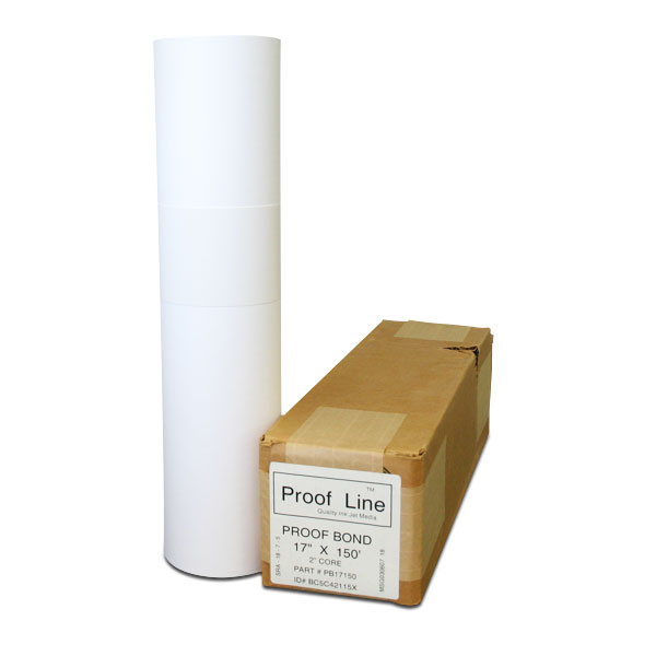 ROLL -  COLOR BOND 17"X150' image