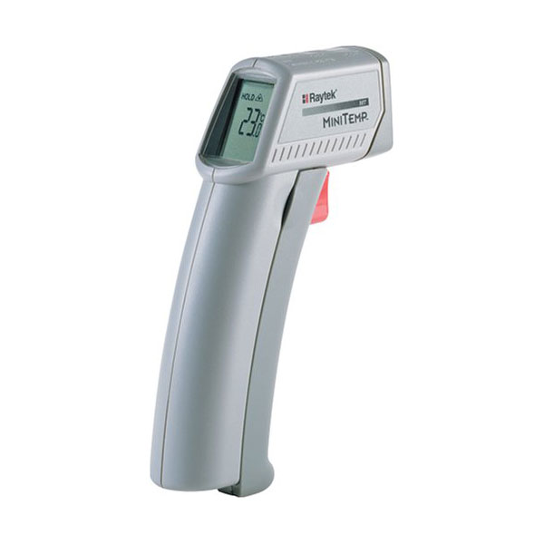 The MiniTemp MT4 provides great ways to solve common temperature  measurement problems, and is small enough to fit in your pocket! Also includes single dot laser sighting to assist with aiming.