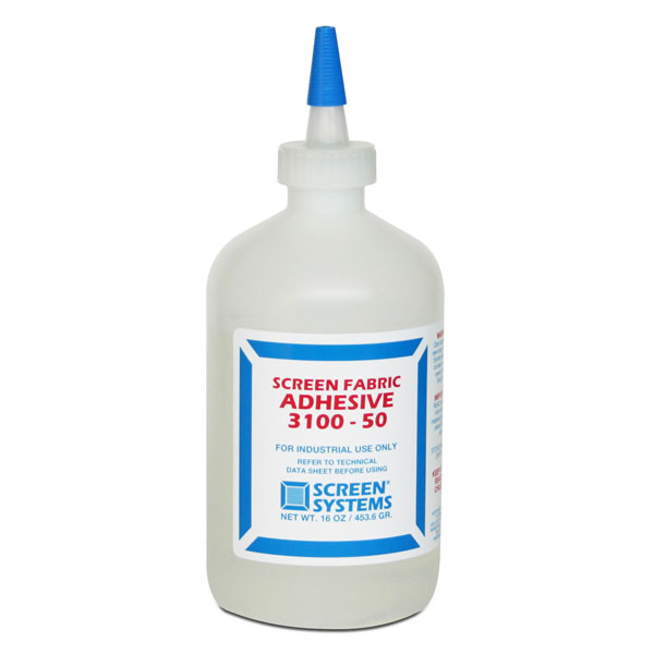 16OZ -  3100 SPECIAL 50CPS ADHESIVE image