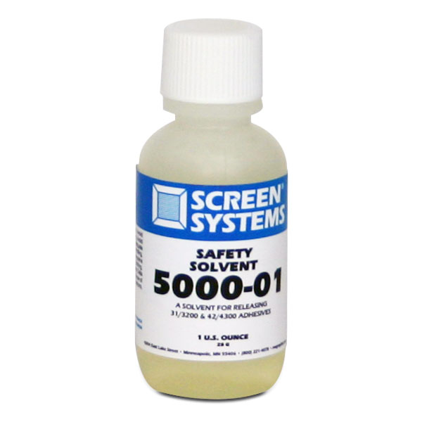 1 OZ -  SYSTEMS SAFETY SOLVENT image