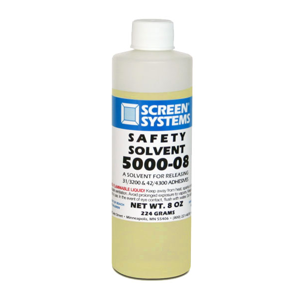 8 OZ -  SYSTEMS SAFETY SOLVENT image