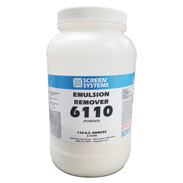 EACH -  EMULSION REMOVER POWDER 110 OZ. image