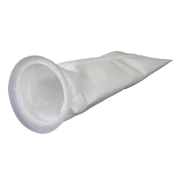 Bag filters for use on Screen Systems Emulsion Remover 9110.