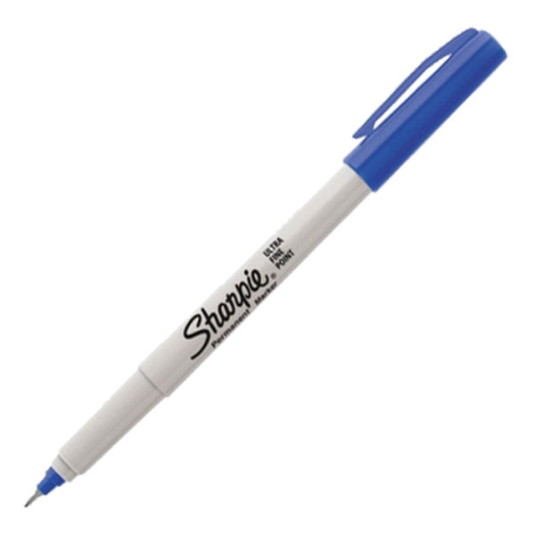 EACH -  SHARPIE ULTRA FINE BLUE image