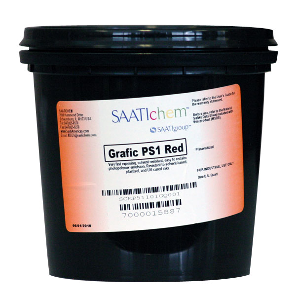 QT -  SAATI GRAPHIC EMULSION SOLVENT RES image