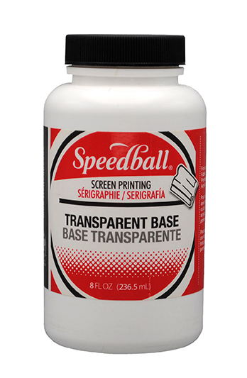 8 OZ -  TRANSPARENT BASE ACR & TEXTILE 8OZ image