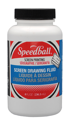 EACH -  SCREEN DRAWING FLUID 8 OZ image