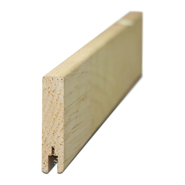 <p><h3>Filbar / Pace / Lawson</h3></p> <p>Wood squeegee holder for Filbar, Pace, and old style Lawson.  Wood is 3-3/4" x 7/8&# 34; o.d.  Squeegee blade  extra.  Bolts not included. Priced per inch.</p>