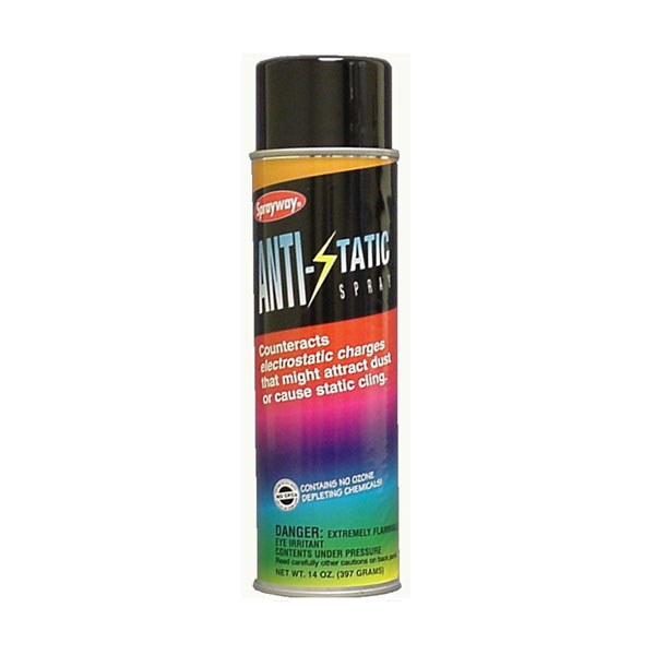 EACH -  955 ANTI-STATIC SPRAY image