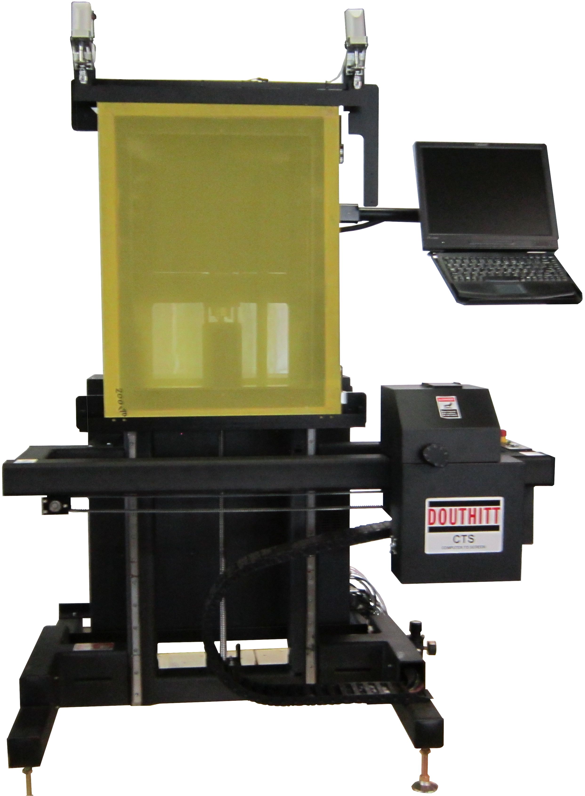 SCREEN EQUIPMENT