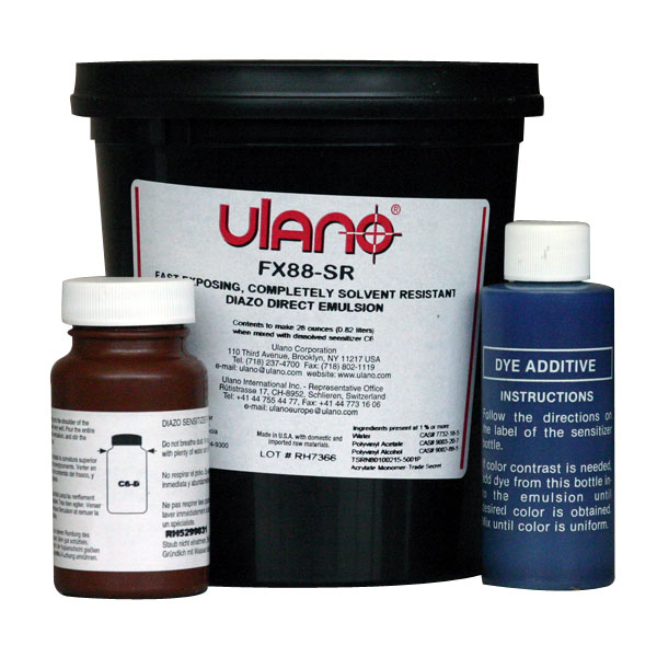 QT -  ULANO FX 88 SR SOLVENT RESIST EMUL image