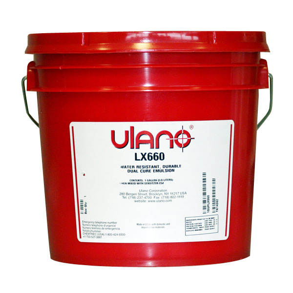 GAL - ULANO DIRECT EMULSION