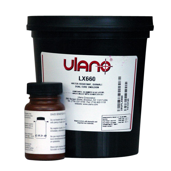 EACH -  ULANO DIRECT EMULSION 28 OZ. image