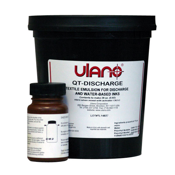 QT -  QT-DISCHARGE EMULSION QT image