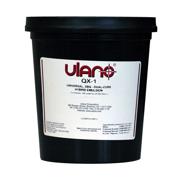 QT -  ULANO QX1 EMULSION image