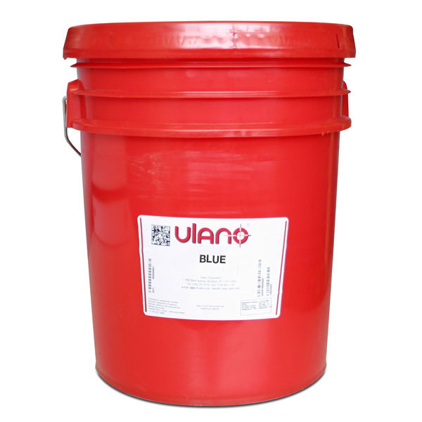 5GAL -  ULANO BLUE PHOTOPOLYMER EMULSION image