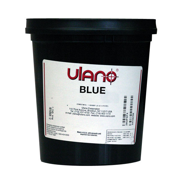 QT -  ULANO BLUE PHOTOPOLYMER EMULSION image