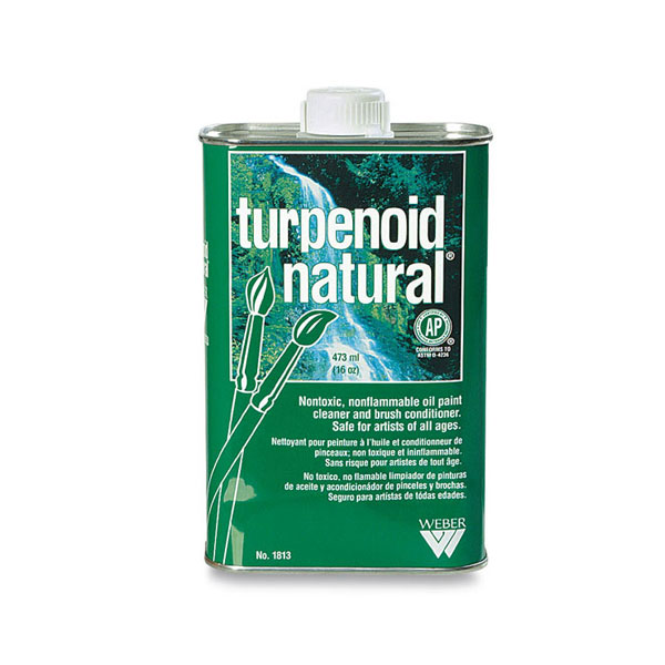 PINT -  TURPENOID NATURAL 473ML image